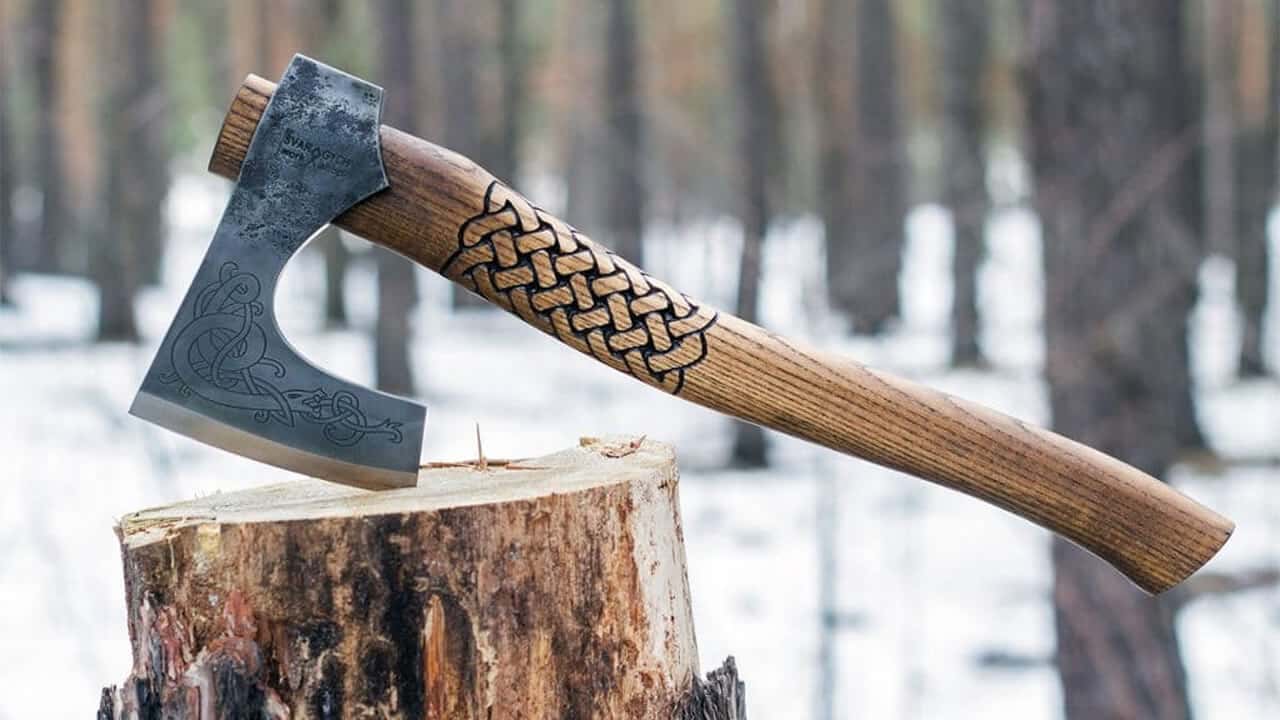 Front Page -The Adventure Kit types of axes guide min